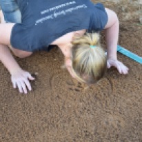 Collecting footprints for footprint identification technique